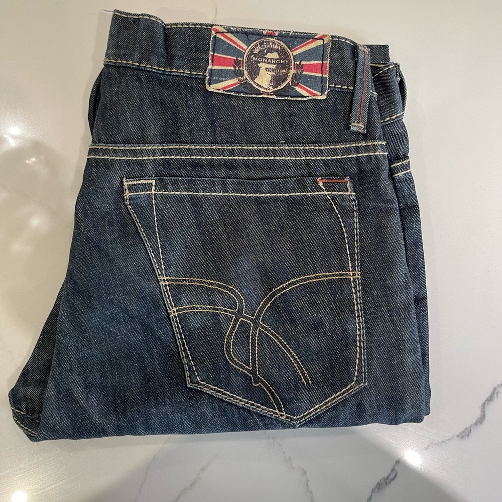 Monarchy San Vincent Slim Denim Pants
